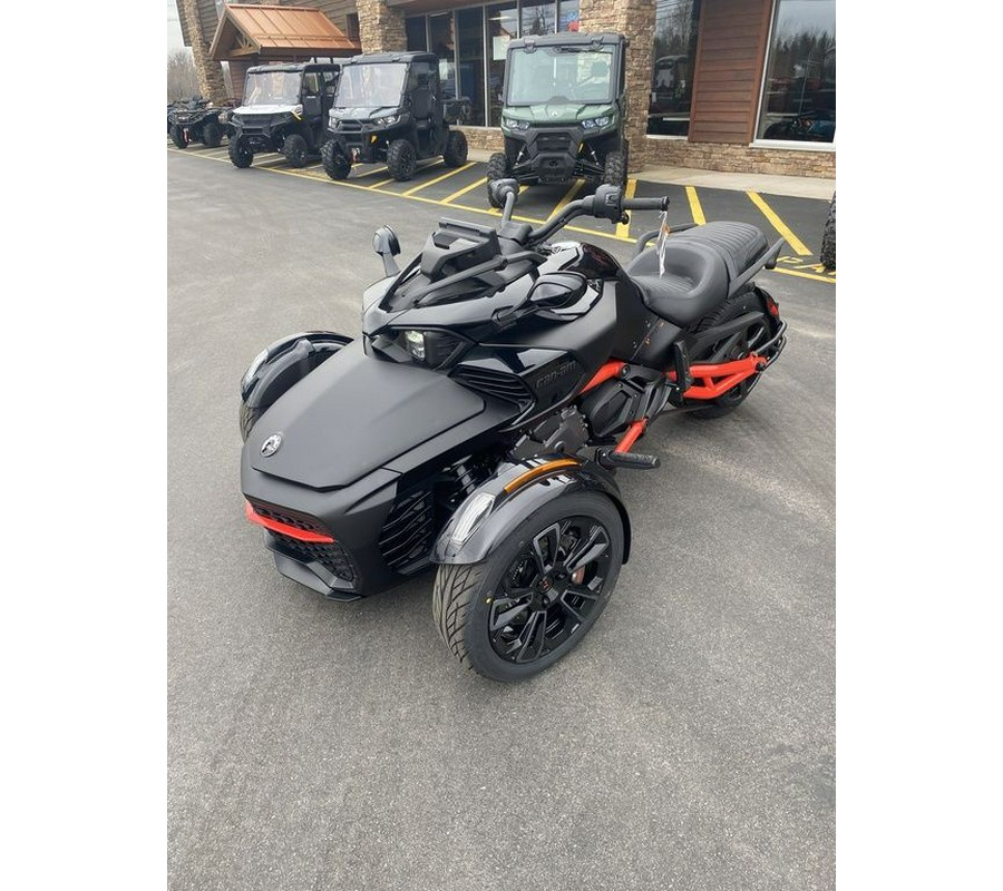 2026 Can-Am® Spyder F3-S