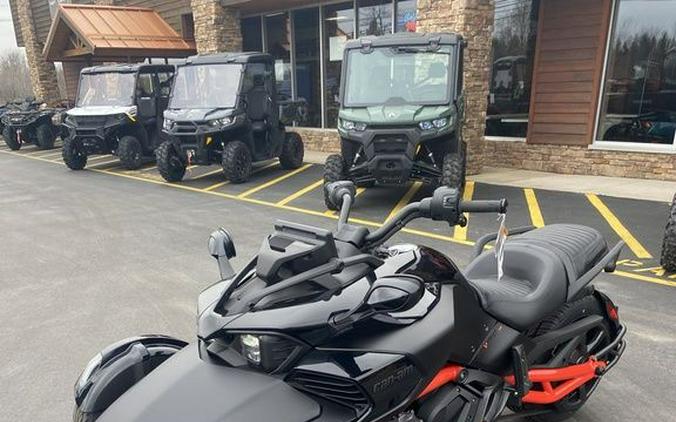 2026 Can-Am® Spyder F3-S