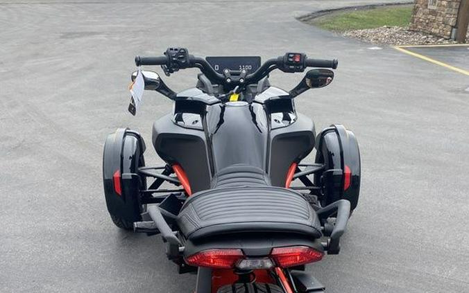 2026 Can-Am® Spyder F3-S