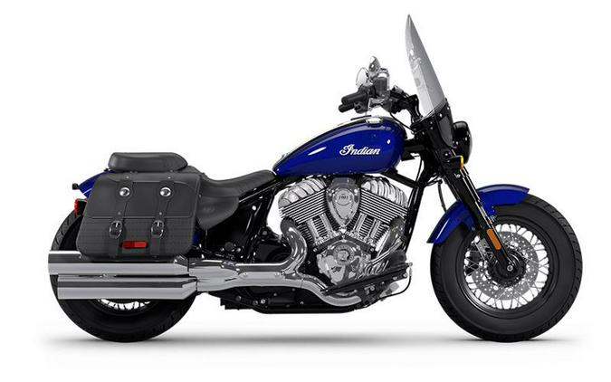 2025 Indian Motorcycle® Super Chief® Limited Spirit Blue Metallic