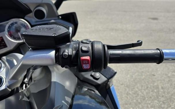 2020 BMW K 1600 GTL Black Storm Metallic