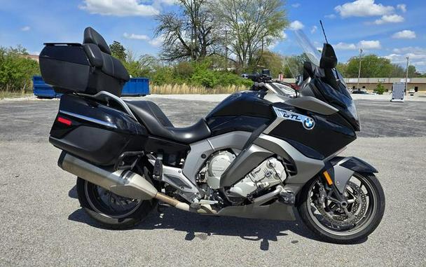 2020 BMW K 1600 GTL Black Storm Metallic