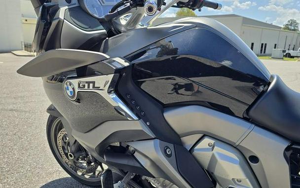 2020 BMW K 1600 GTL Black Storm Metallic