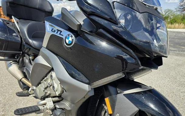 2020 BMW K 1600 GTL Black Storm Metallic