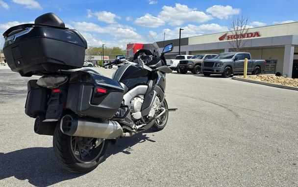 2020 BMW K 1600 GTL Black Storm Metallic