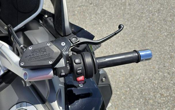 2020 BMW K 1600 GTL Black Storm Metallic