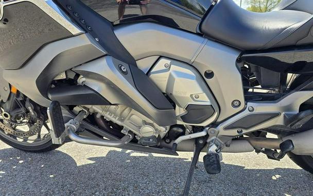 2020 BMW K 1600 GTL Black Storm Metallic