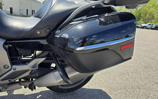 2020 BMW K 1600 GTL Black Storm Metallic