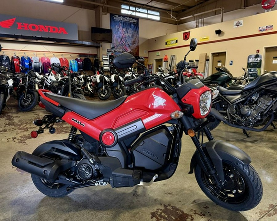 2022 Honda Navi