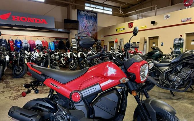 2022 Honda Navi