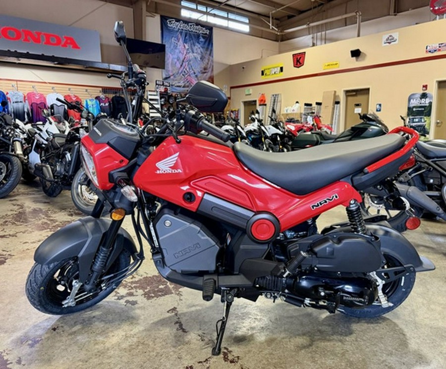 2022 Honda Navi