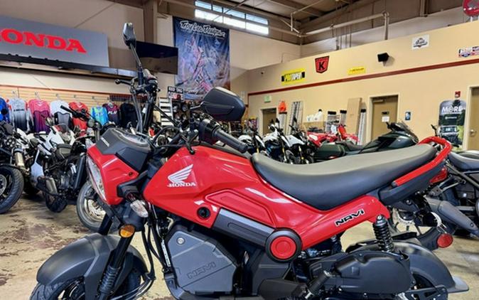 2022 Honda Navi