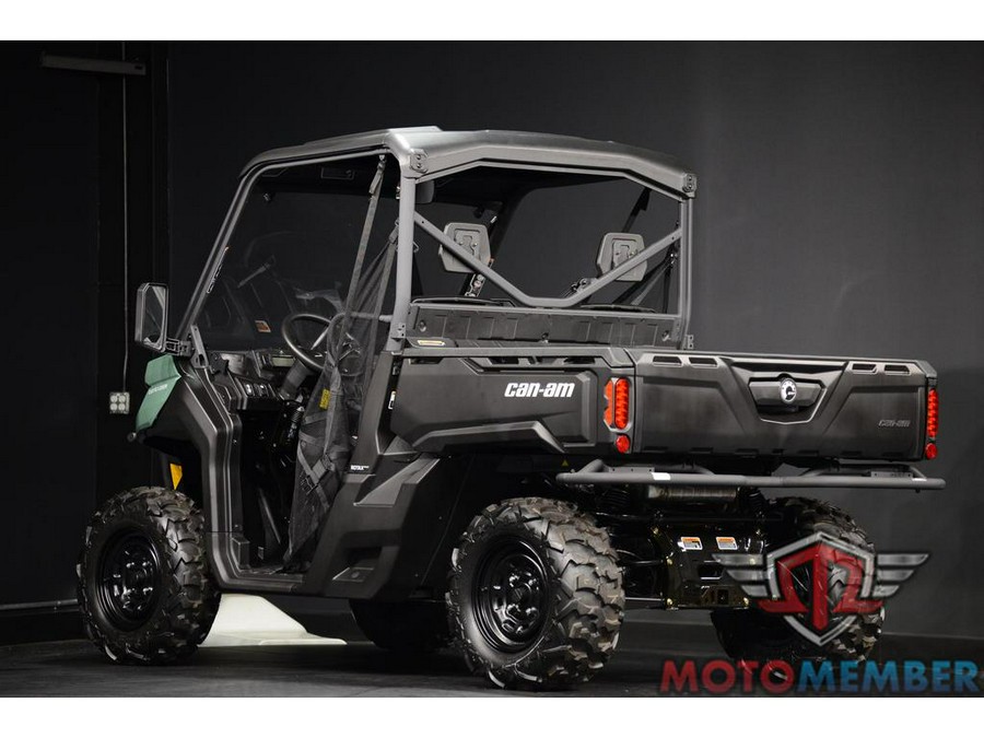 2026 Can-Am Defender HD9