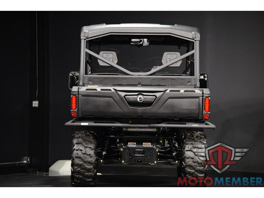 2026 Can-Am Defender HD9