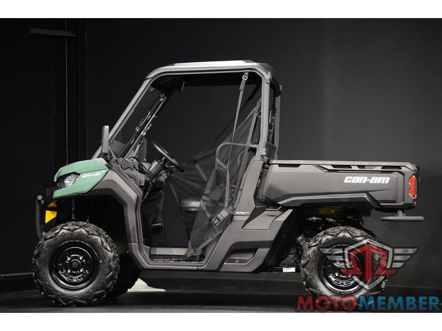 2026 Can-Am Defender HD9
