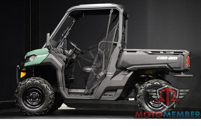 2026 Can-Am Defender HD9