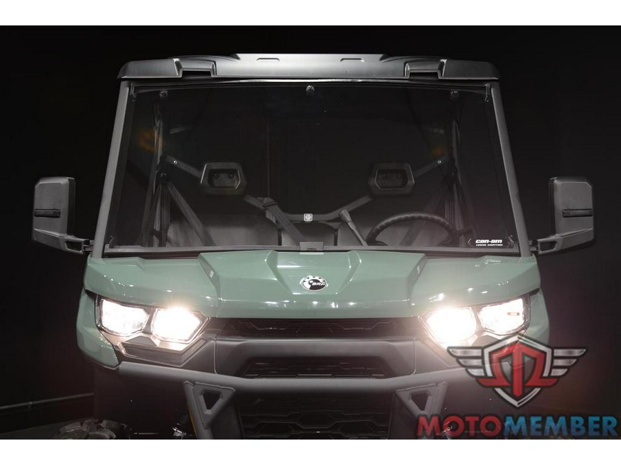 2026 Can-Am Defender HD9
