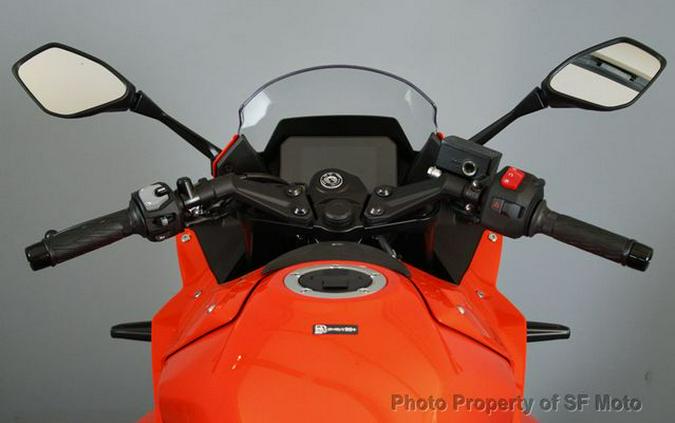 2026 Suzuki GSX-8R