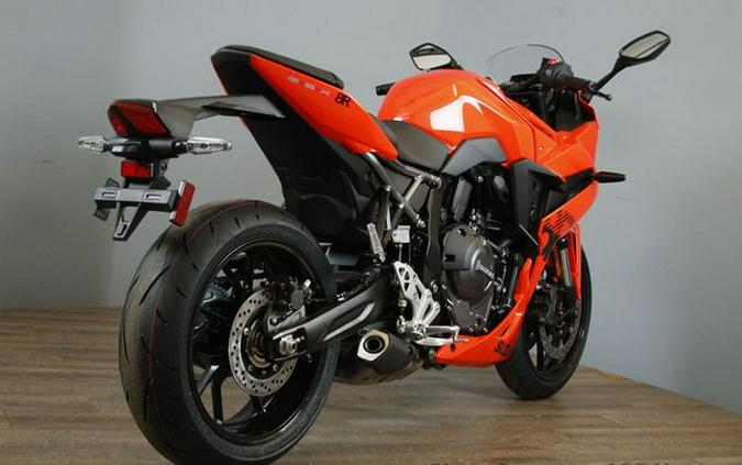 2026 Suzuki GSX-8R