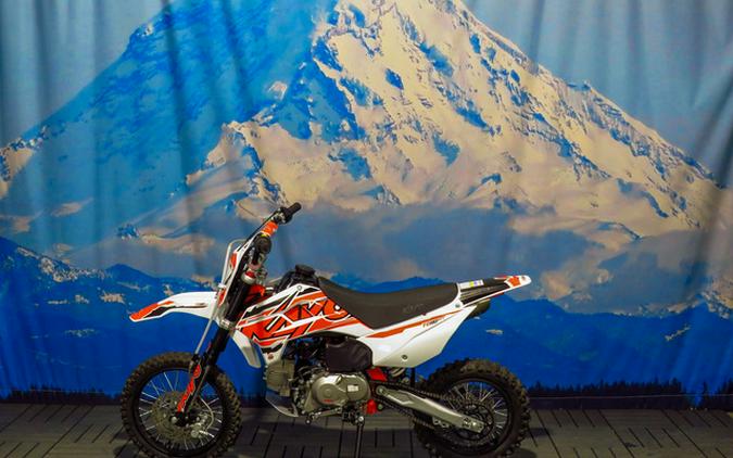 2025 Kayo TD 110 EFI