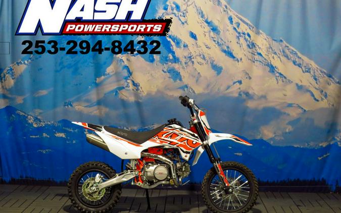 2025 Kayo TD 110 EFI
