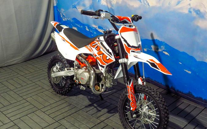 2025 Kayo TD 110 EFI