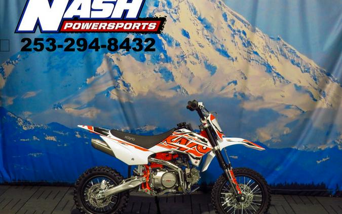 2025 Kayo TD 110 EFI