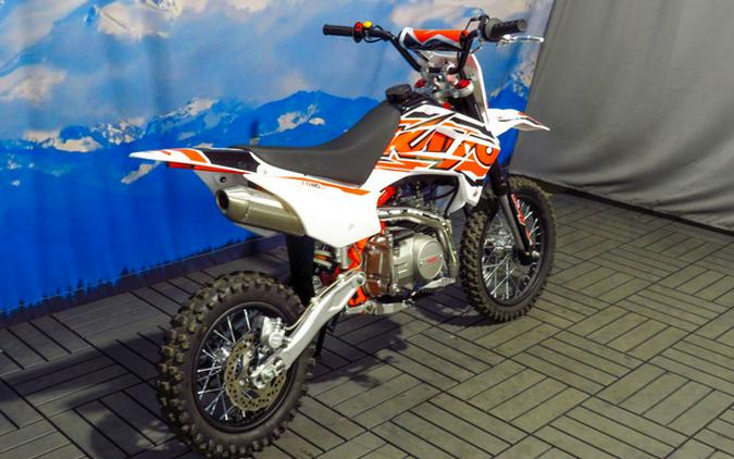 2025 Kayo TD 110 EFI