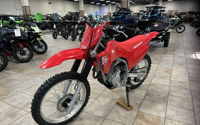 2026 Honda CRF300F