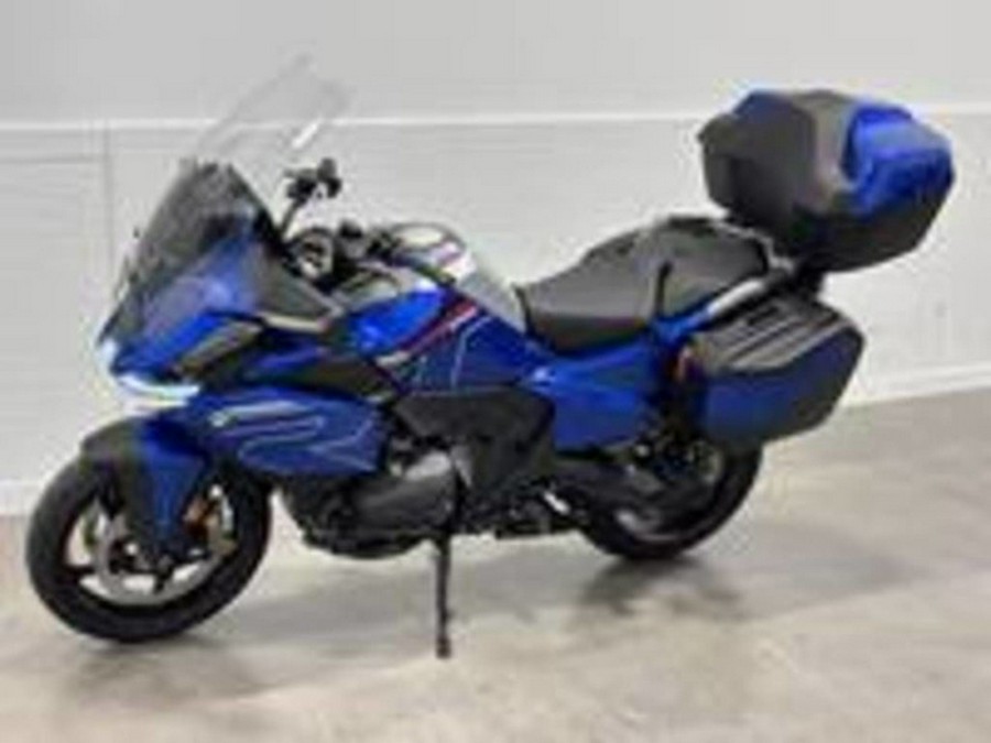 2026 BMW R 1300 RT Impulse
