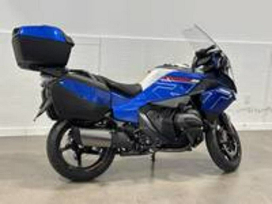 2026 BMW R 1300 RT Impulse