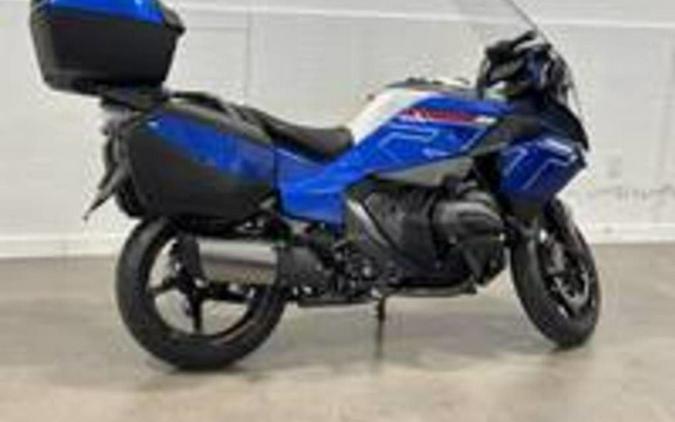 2026 BMW R 1300 RT Impulse