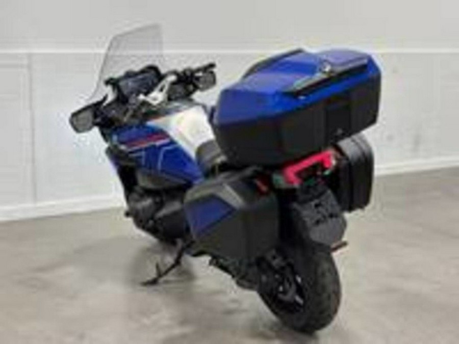 2026 BMW R 1300 RT Impulse