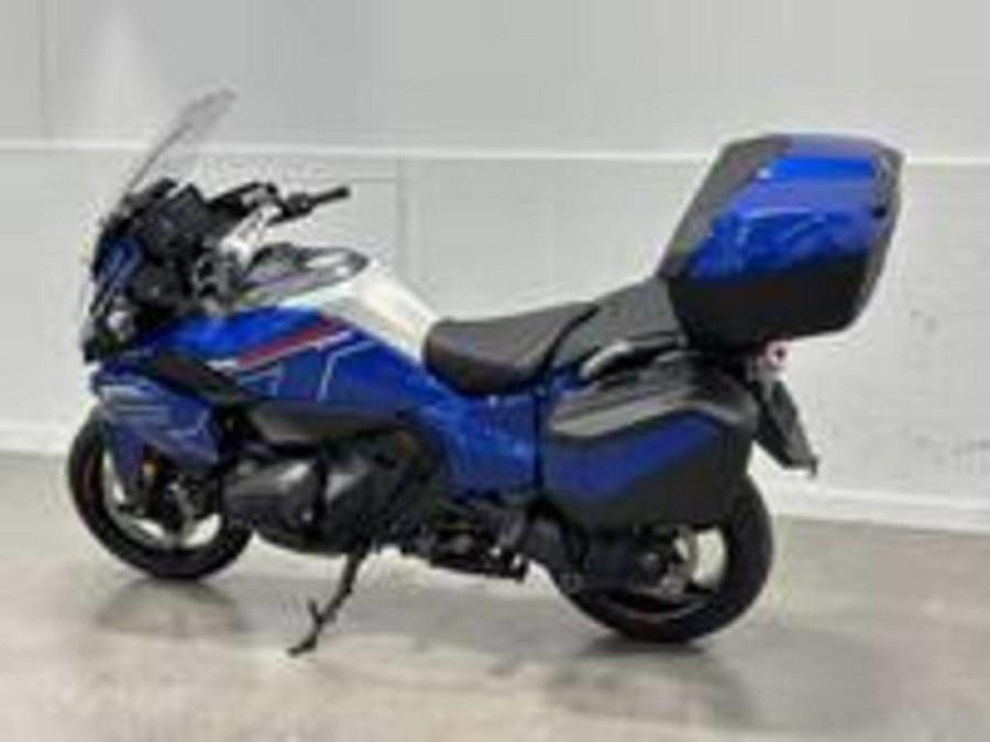 2026 BMW R 1300 RT Impulse
