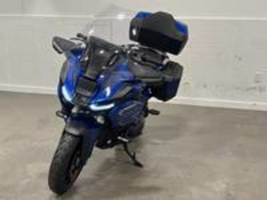 2026 BMW R 1300 RT Impulse