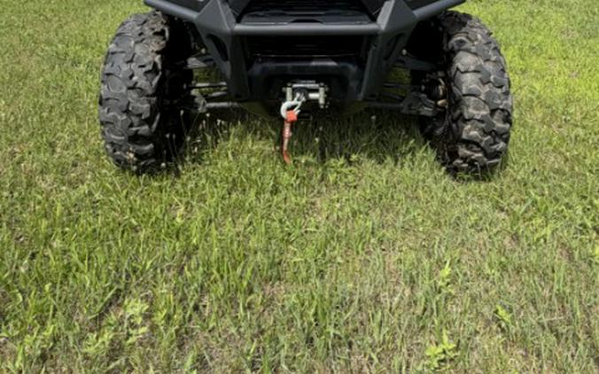 2022 Can-Am Defender XT HD9