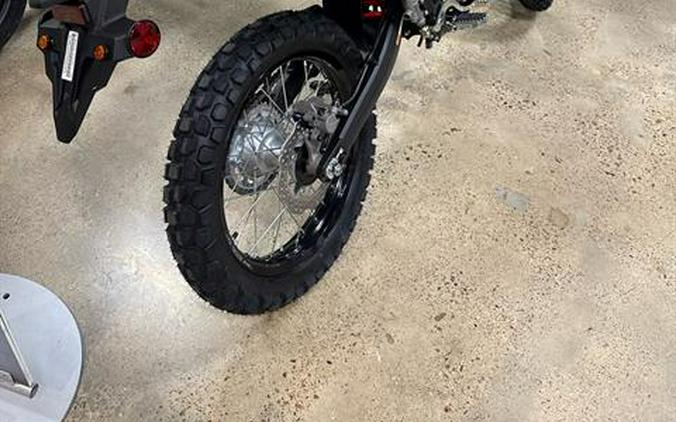 2026 Honda CRF300L Rally ABS