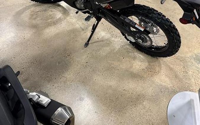 2026 Honda CRF300L Rally ABS