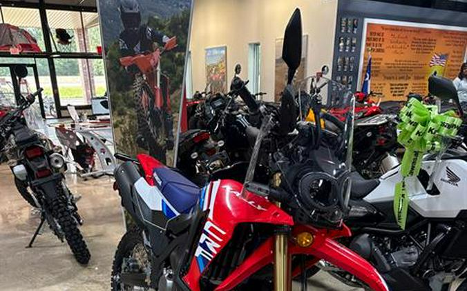 2026 Honda CRF300L Rally ABS