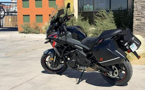 2024 Kawasaki Versys® 650 LT ABS