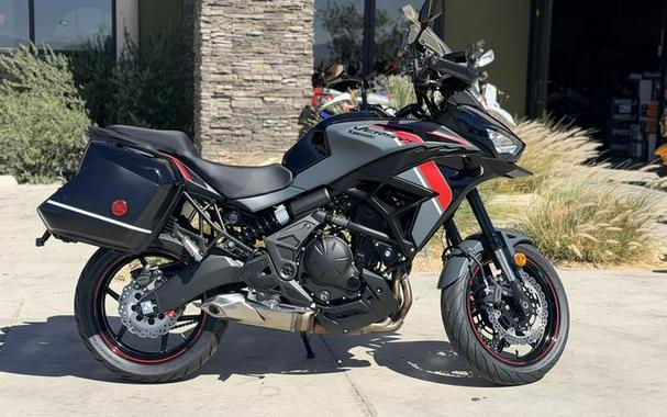 2024 Kawasaki Versys® 650 LT ABS