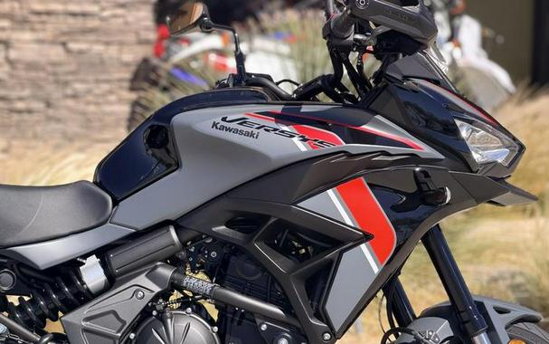 2024 Kawasaki Versys® 650 LT ABS