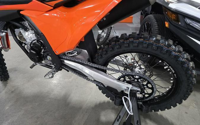 2027 KTM SX 250 F