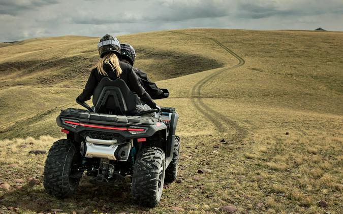 2027 CFMOTO CFORCE 1000 Touring