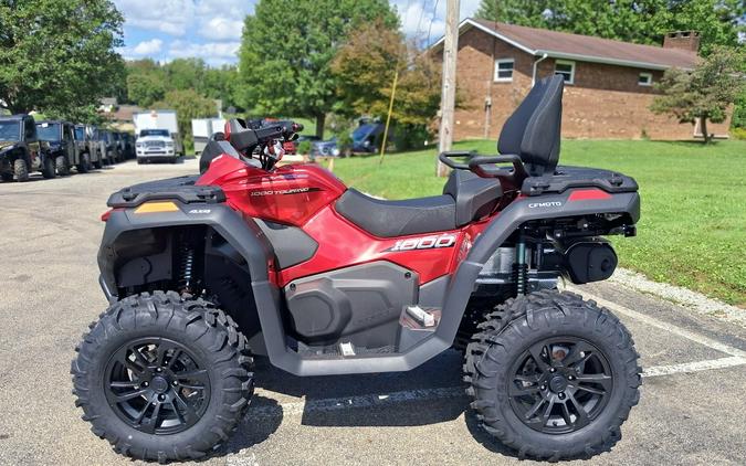 2027 CFMOTO CFORCE 1000 Touring