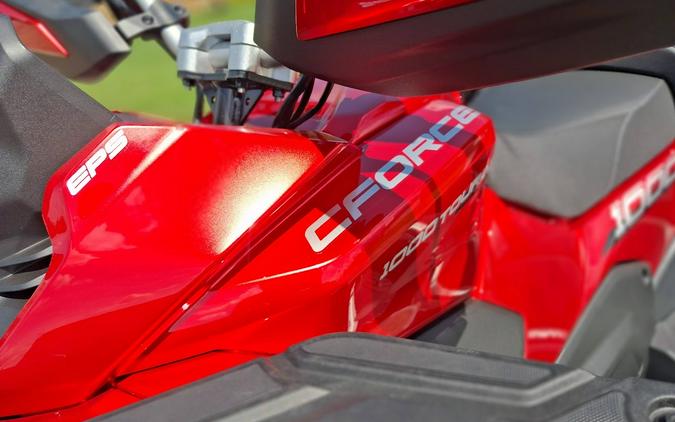 2027 CFMOTO CFORCE 1000 Touring