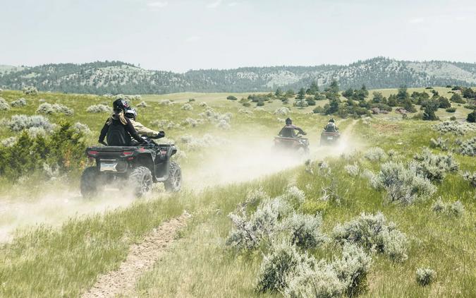 2027 CFMOTO CFORCE 1000 Touring
