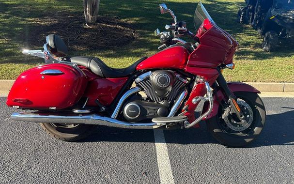 2011 Kawasaki Vulcan 1700 Classic