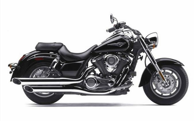2011 Kawasaki Vulcan 1700 Classic