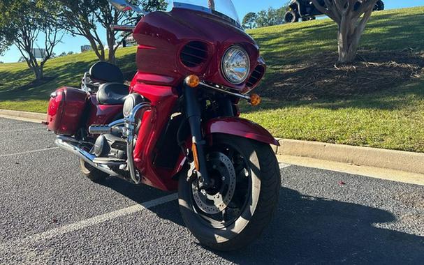 2011 Kawasaki Vulcan 1700 Classic